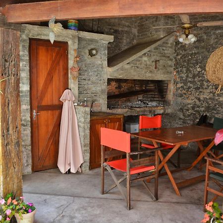 Posada Santa Rita Колония-дель-Сакраменто Экстерьер фото