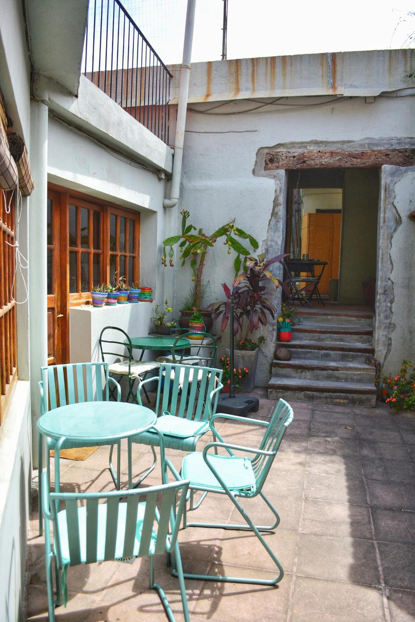 Posada Santa Rita Колония-дель-Сакраменто Экстерьер фото