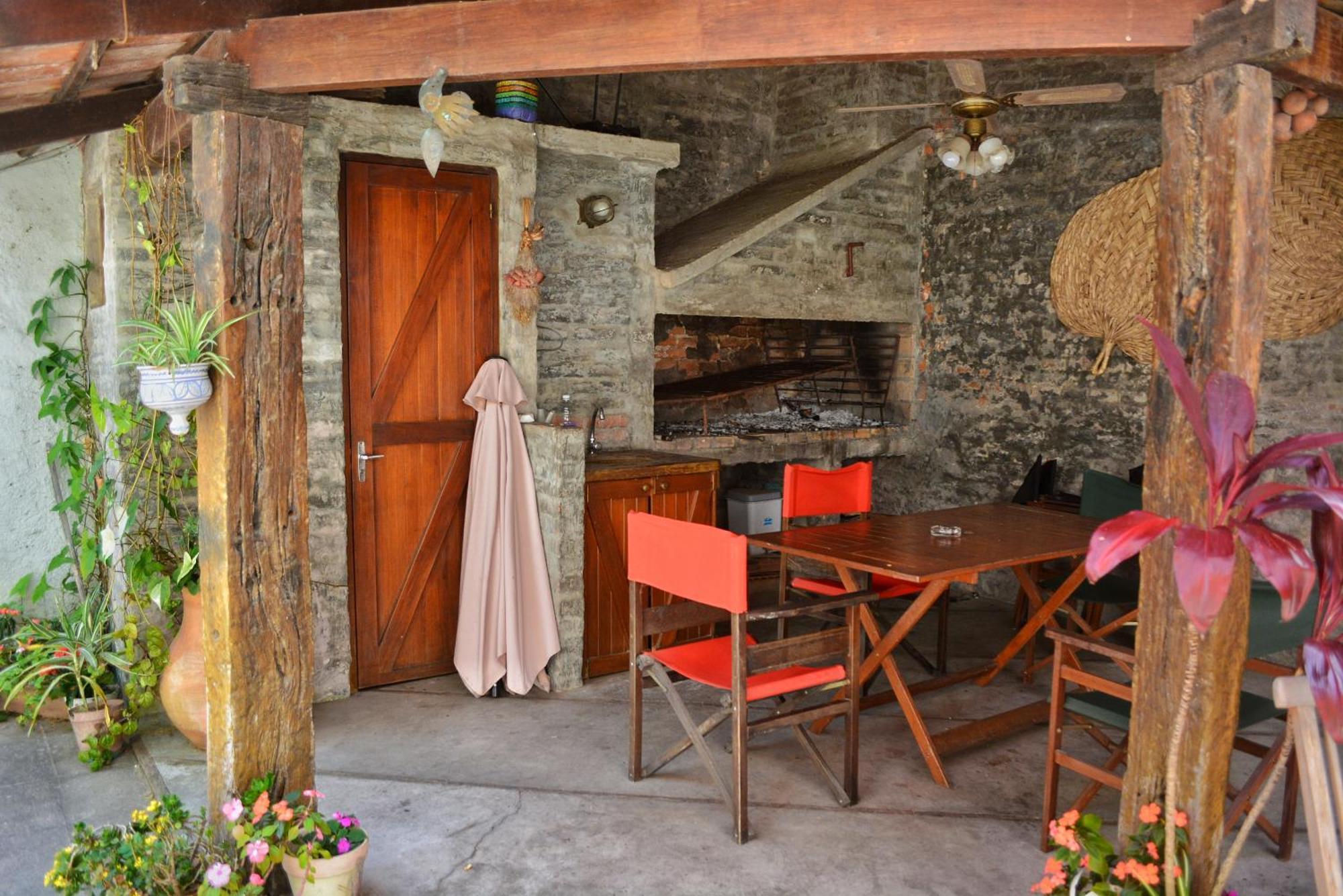 Posada Santa Rita Колония-дель-Сакраменто Экстерьер фото