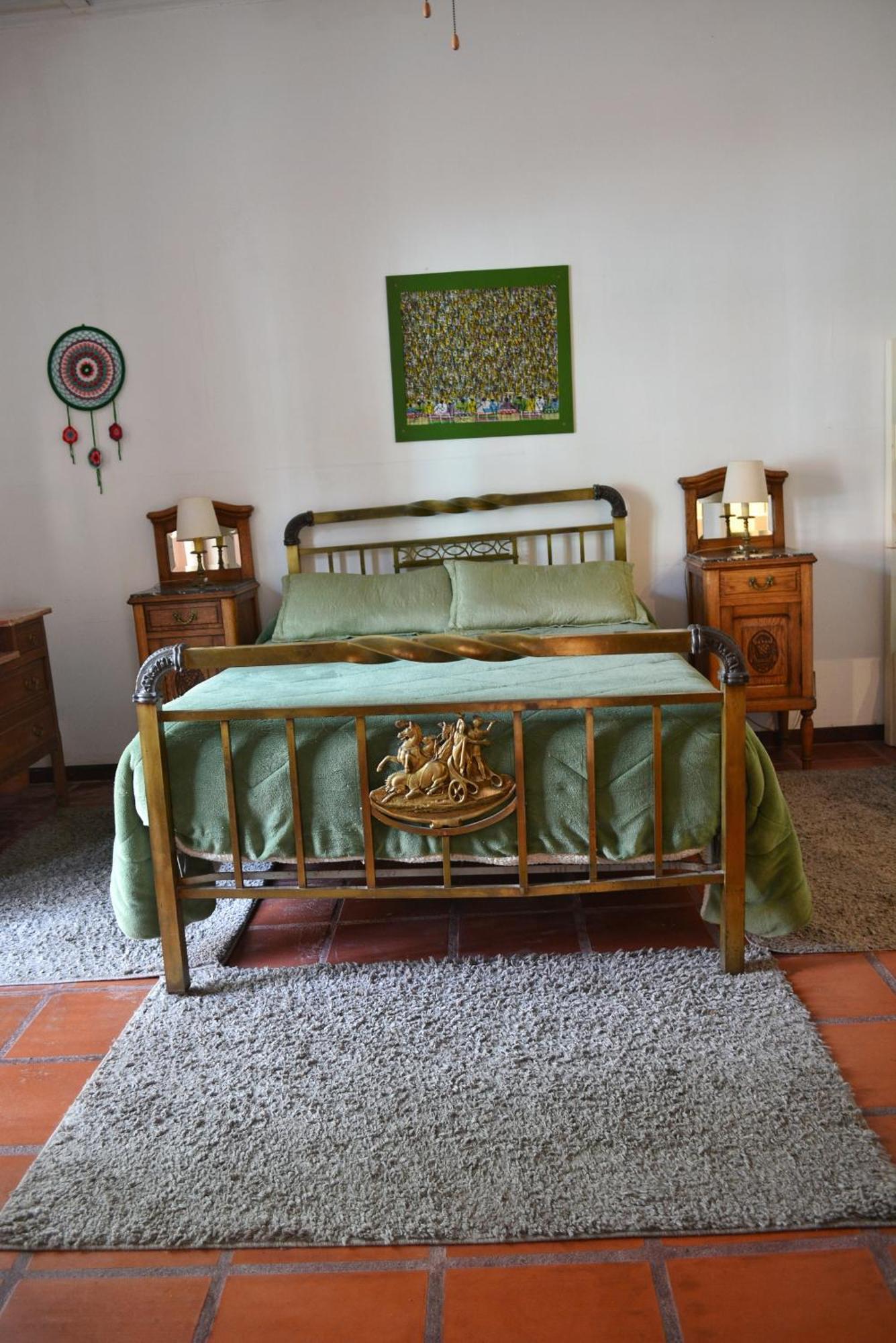 Posada Santa Rita Колония-дель-Сакраменто Экстерьер фото