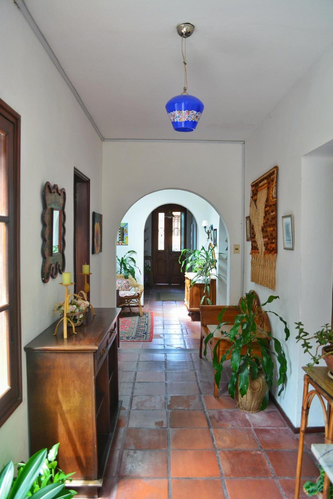 Posada Santa Rita Колония-дель-Сакраменто Экстерьер фото
