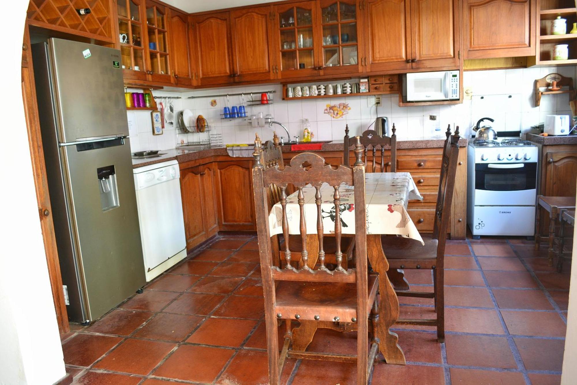 Posada Santa Rita Колония-дель-Сакраменто Экстерьер фото