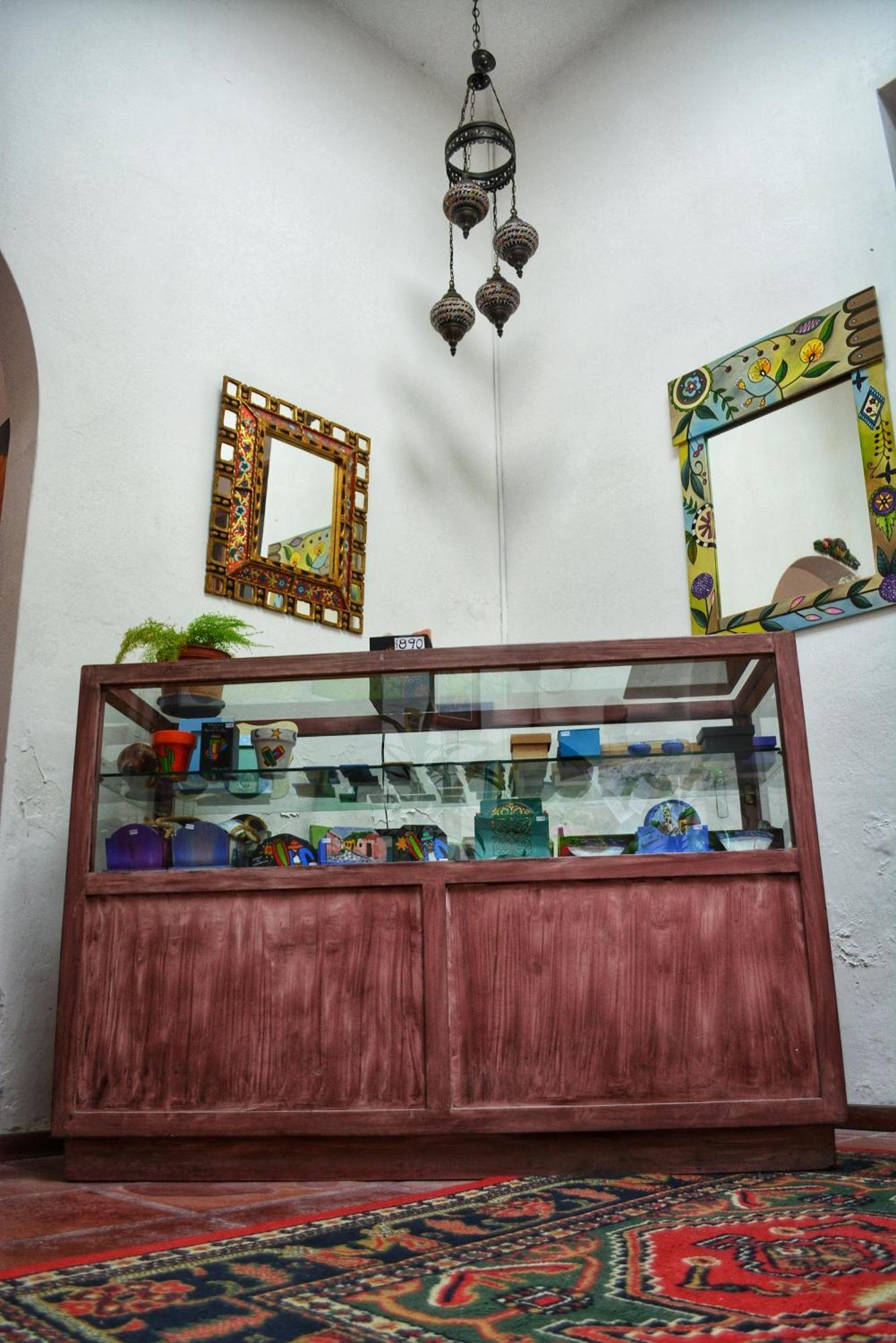 Posada Santa Rita Колония-дель-Сакраменто Экстерьер фото