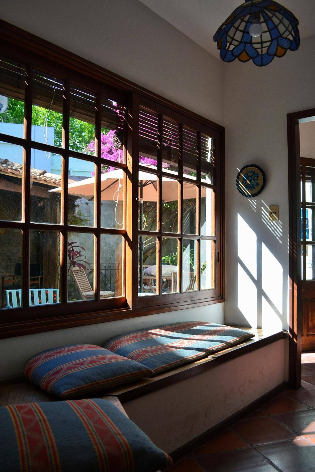 Posada Santa Rita Колония-дель-Сакраменто Экстерьер фото